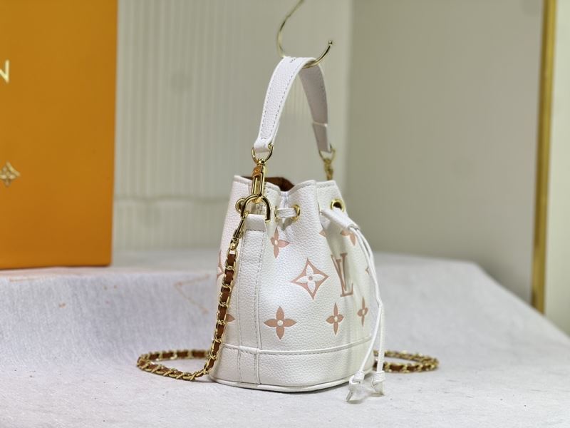 LV Bucket Bags